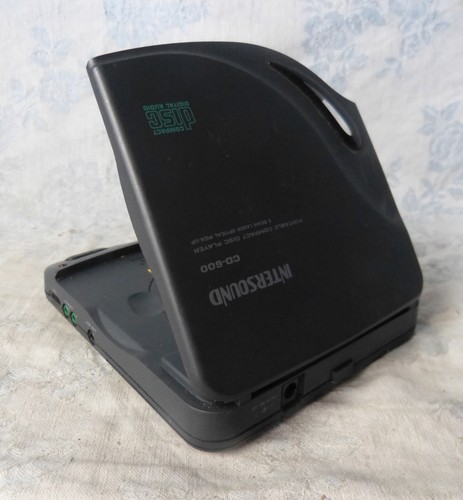 Son vintage discman - vintage#,