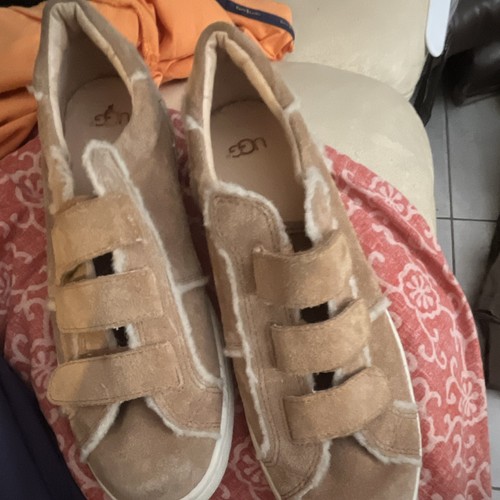 Ugg baskets femme beige - ugg,