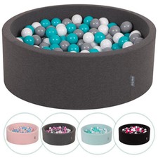 KiddyMoon Doux Piscine à