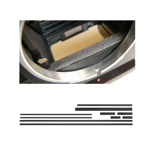 Premium light seal foam kit - light,