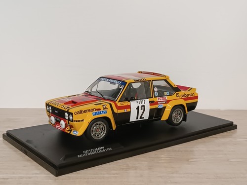 Fiat 131 abarth - fiat, #12
