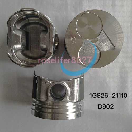 Std piston ring - &,