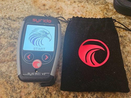 Syride sys alti variometer - alti, v3