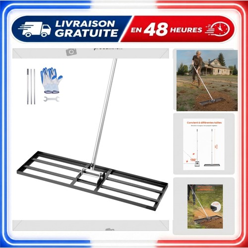 Niveleur gazon vevor - niveleur, de