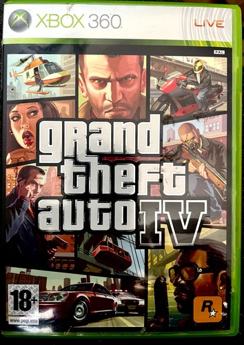 Gta pour 360 - gta,