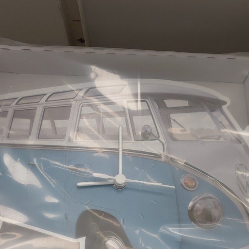 Collection horloge murale - vw,