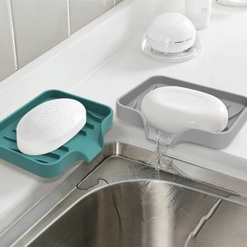 Porte savon silicone - porte-savon,