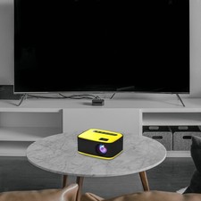 Projecteurs vidéo Projecteur de poche pour théâtre de bureau à l'intérieur