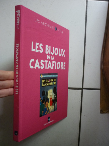 Herge les archives tintin - archives,