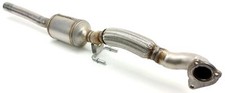NEW original catalyst DPF diesel particulate filter exhaust pipe VW AUDI 1J0254506AX