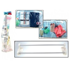 Porte Serviette Mural Adhésif