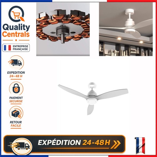 Ventilateur plafond cecotec - de,