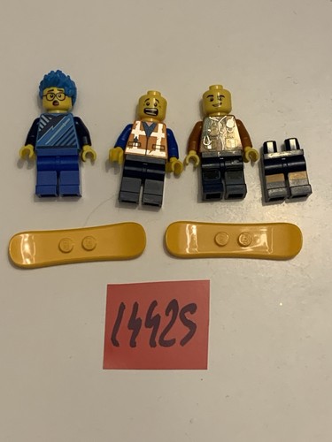 Lot pièces lego - de,