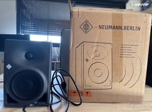 Neumann kh120 moniteur de - a,