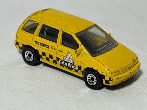Matchbox nissan prairie city - prairie,,