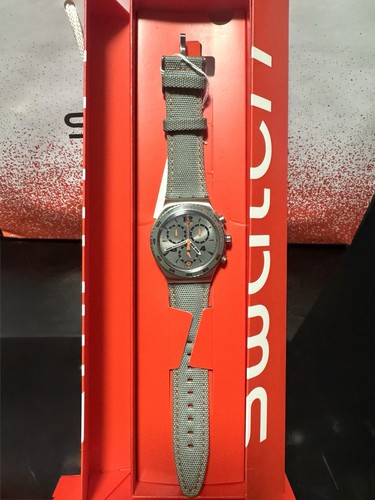 New swatch irony - new🚨,