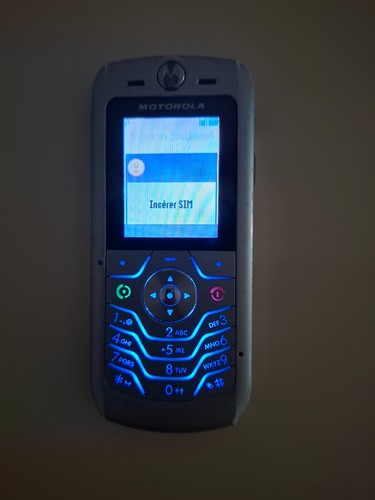 Téléphone mobile motorola - téléphone,