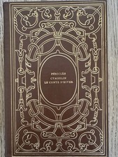 Le Conte d'hiver William Shakespeare Bilingue Pericles Cymbelin