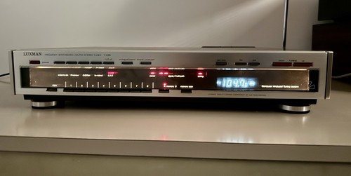 Luxman tuner t530 - luxman,