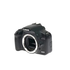 Appareil photo Canon EOS 500D