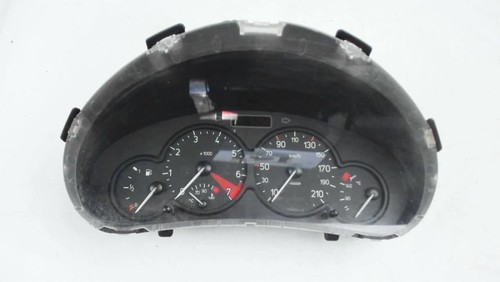 Compteur peugeot 206 phase - peugeot,