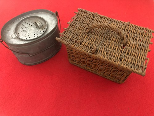 Pêche ancienne petite - ancienne,