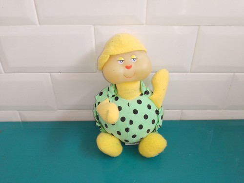 1 peluche coccinelle - peluche,