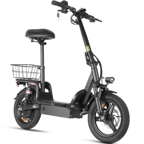 Scooter électrique pliable - scooter,