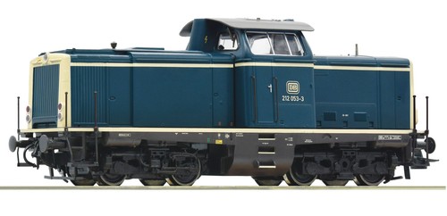 Roco 52539 locomotive - 52539,