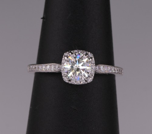 One carat tacori - tacori, 18k