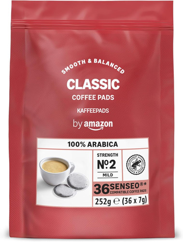 Dosettes café classiques - dosettes,