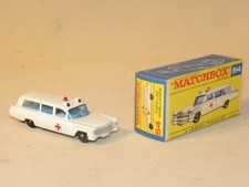 VOITURE MINIATURE LESNEY