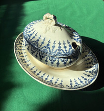 Faïence XIX ème Opaque de