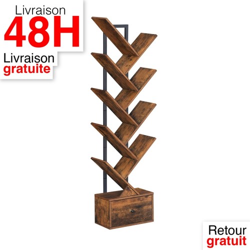 Hoobro étagère forme - hoobro,