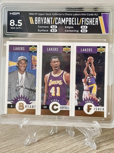 1996 upper deck lakers - deck,