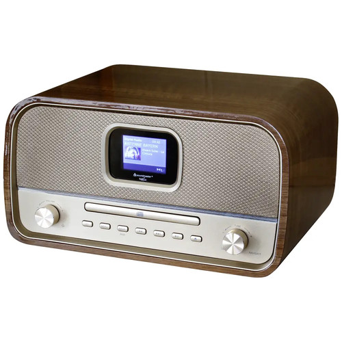 Soundmaster dab970br1 radio - soundmaster,