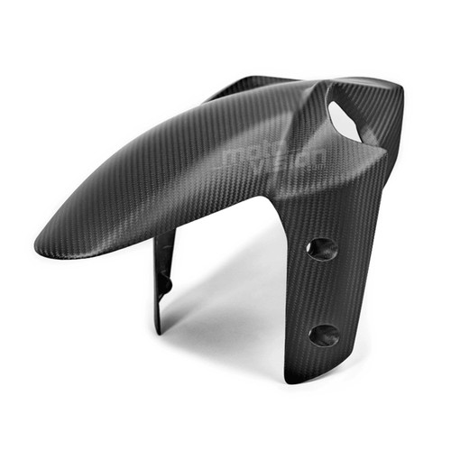 Garde boue carbone ducati - boue,