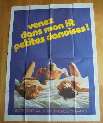 Venez dans mon lit - mon,