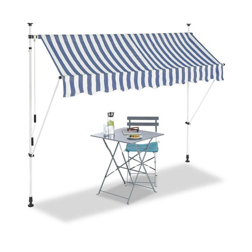 Auvent retractable manuel - auvent,
