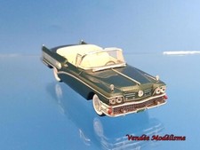 Voiture de collection - Buick spécial 1958, Matchbox  1/43