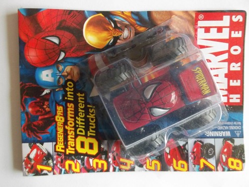 Marvel heroes 0105 regener8 - heroes,