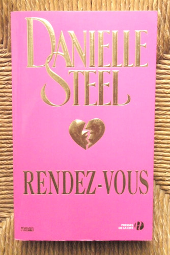 Livre roman rendez vous - rendez-vous, de