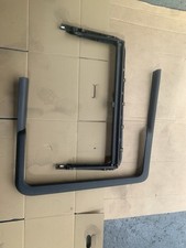 Scania R Door Sunvisor / Blinder  RH 2031799 2051940 