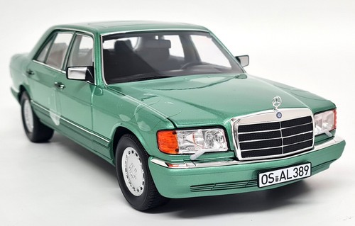 Norev mercedes benz 560 - norev,