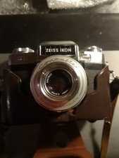 Appareil Photo argentique Zeiss Ikon Modèle Contaflex