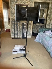 Pack microphone Rode NT1-A +