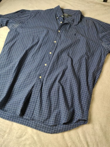 Chemise manches courtes - , ralph