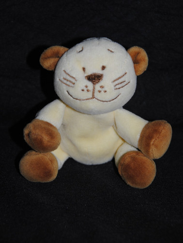 Peluche doudou tigre - doudou,