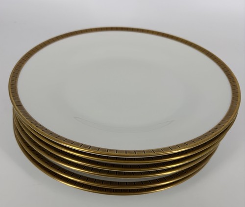 Assiettes plates richard - 6,