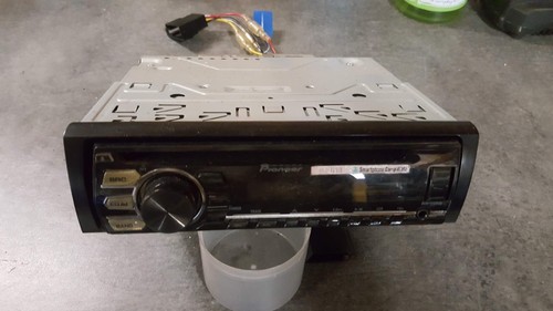 Autoradio usb pioneer - cd,